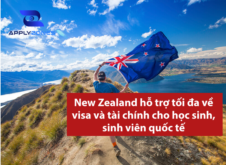New Zealand hỗ trợ tối đa về visa và tài chính cho học sinh, sinh viên quốc tế